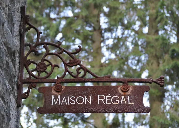 בית נופש Maison Regal Purnode