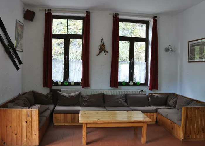 Maison Regal בית נופש *